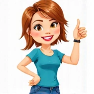 Thank You Illustration